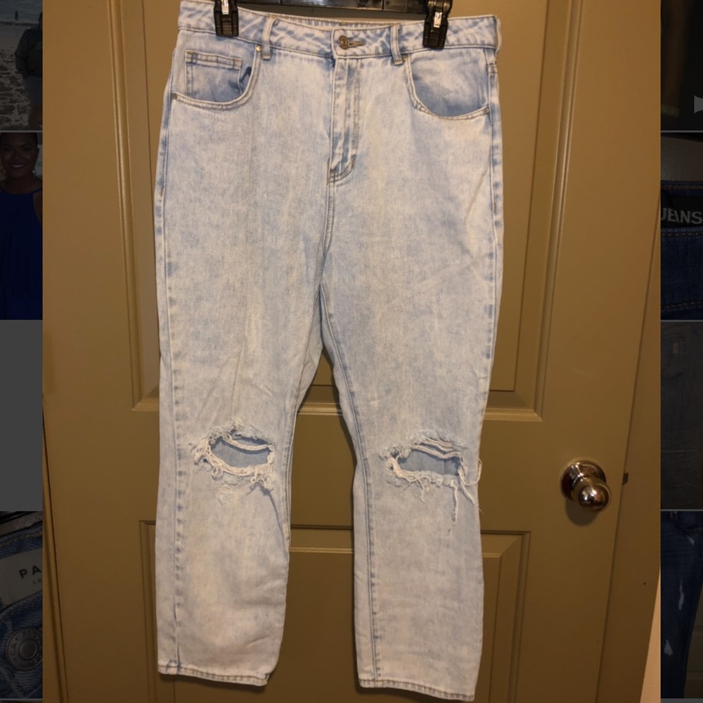 Pacsun Mom Jeans